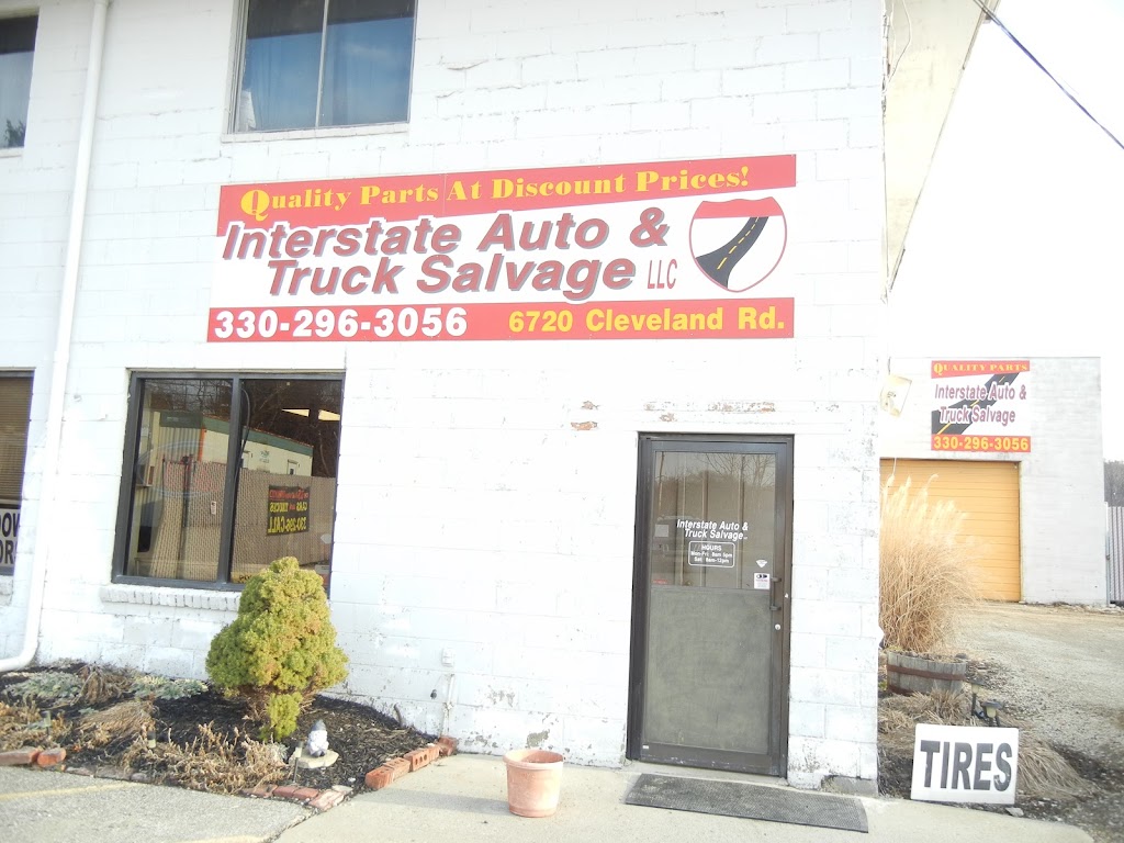 Interstate Auto & Truck Salvage