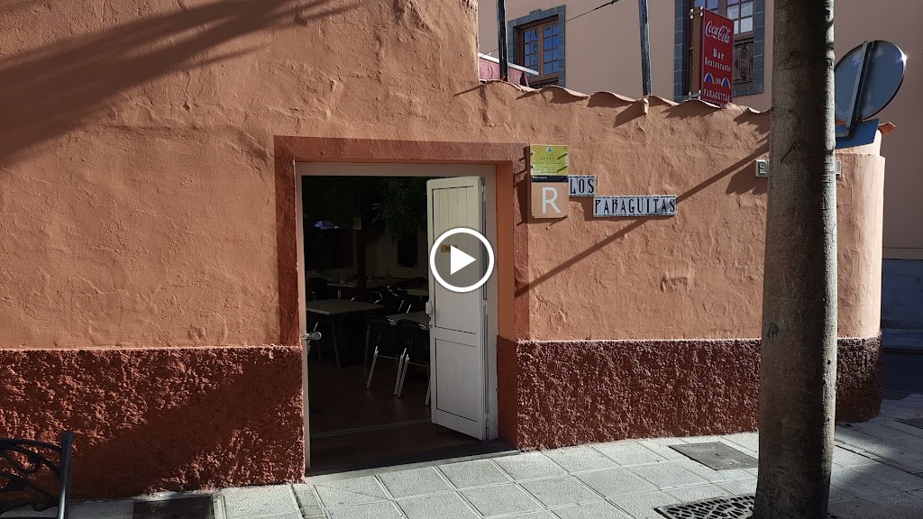 Restaurante Los Paraguitas — Videos