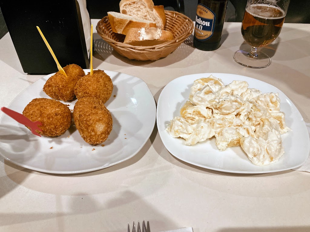 Bar y Cafeteria El Globo.