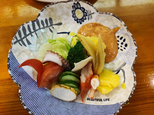 路邊亭日本料理總店 的照片