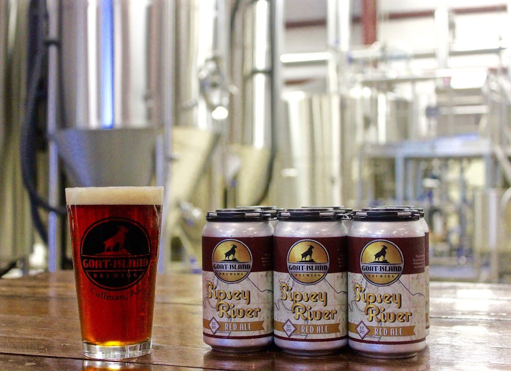 Goat Island Brewing