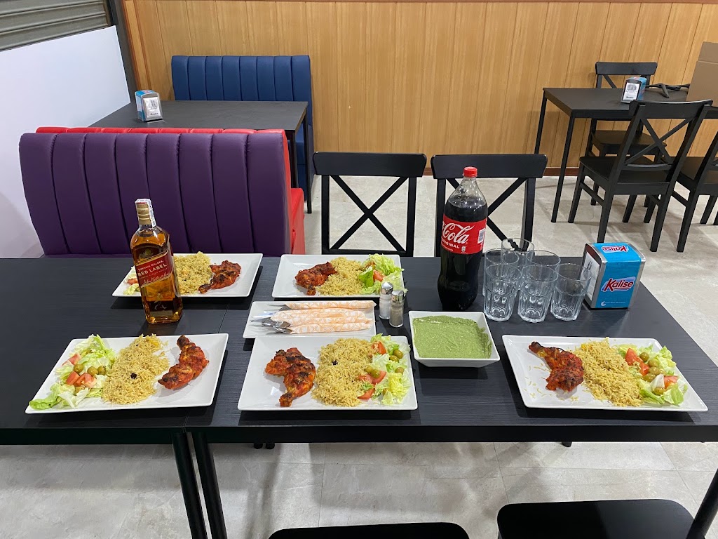 Avrille restaurante — Comida y bebida