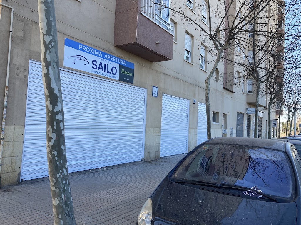 Sailo - Lavadero de Coches(Plaza Castilla)