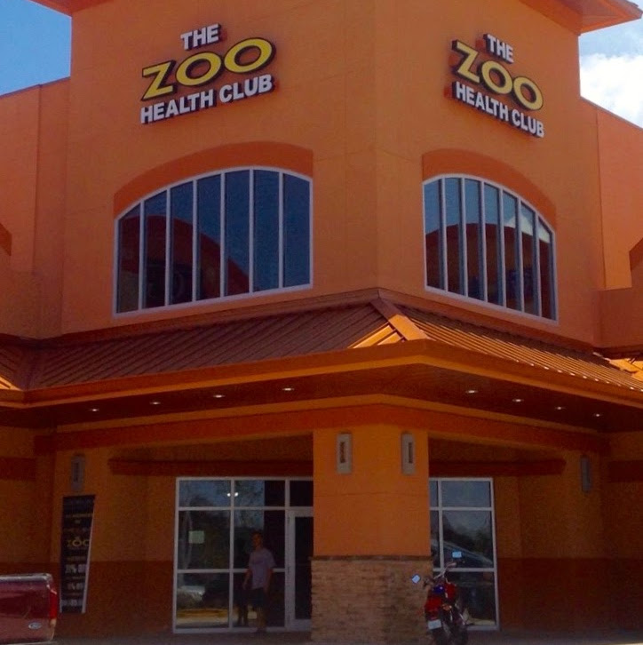  The ZOO Health Club