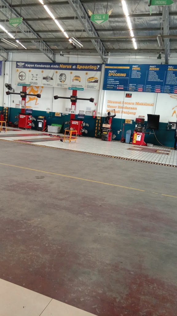 BOS Mobil Gaplek