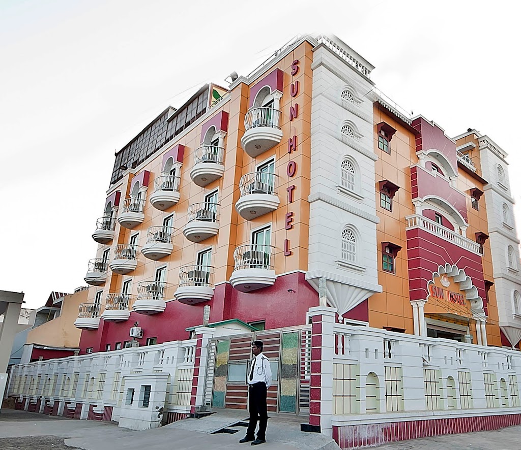 Sun Hotel Agra