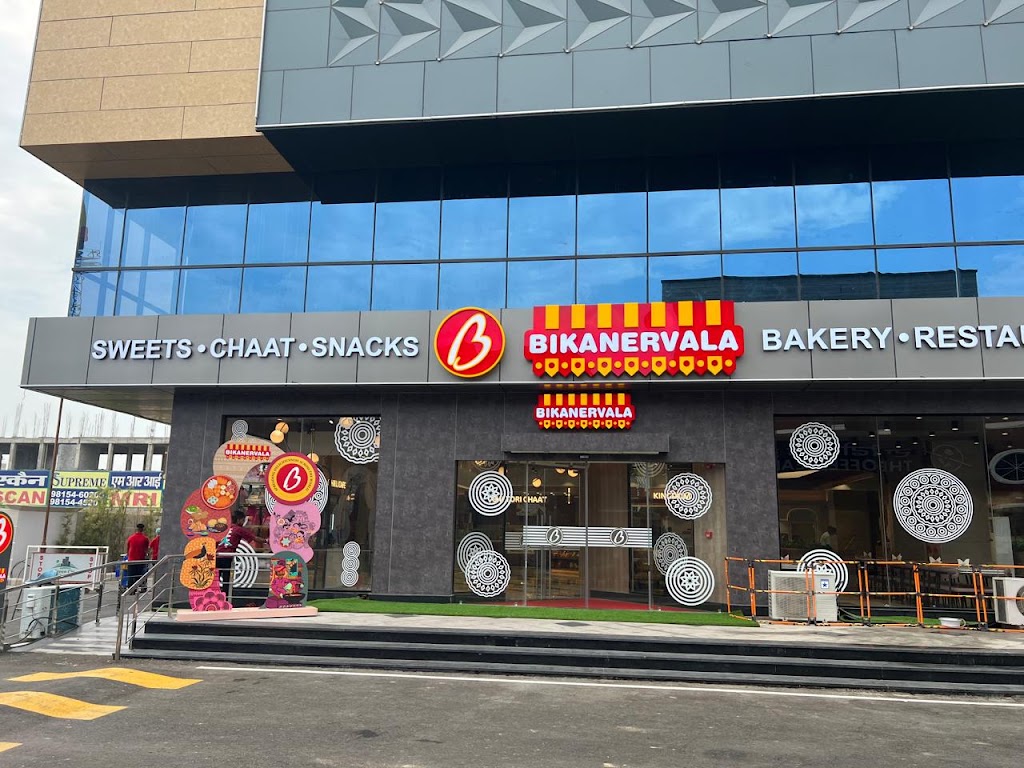 Bikanervala Green City Square Bathinda