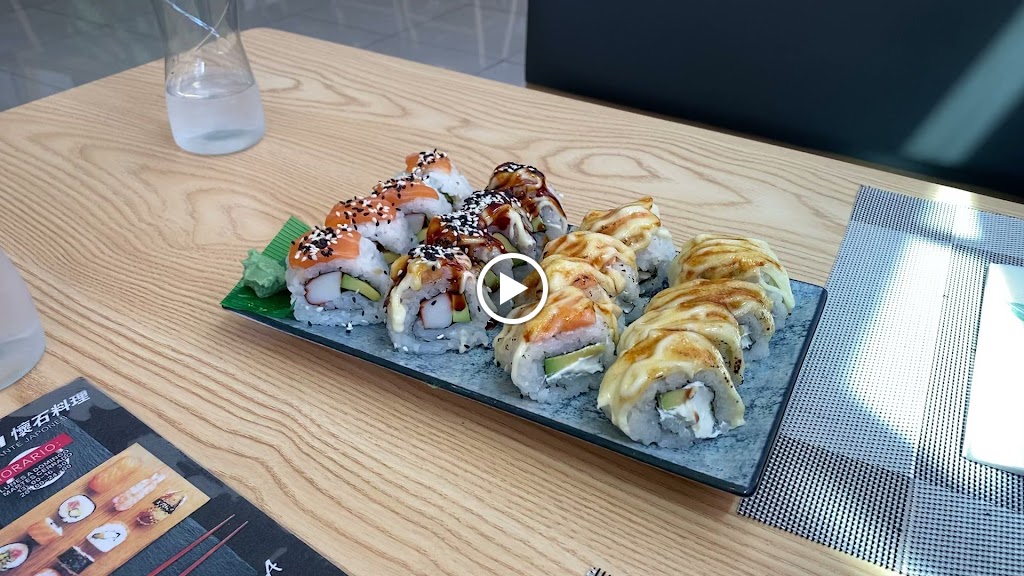 Restaurante Japones - Buffet Kaiseki — Videos