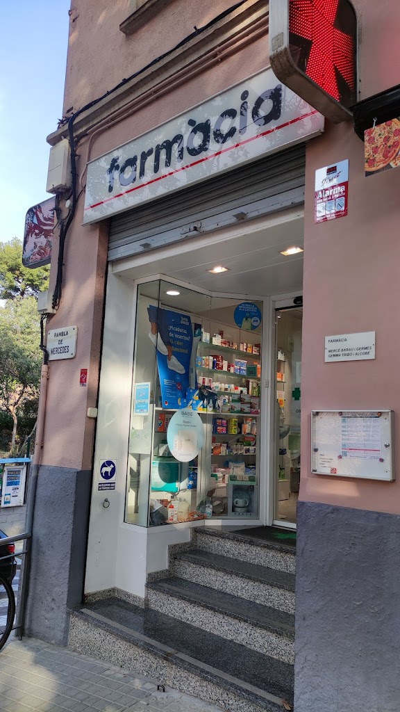 Farmacia Park Guell
