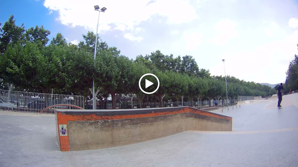 Skatepark Ametllers Santa Perpetua