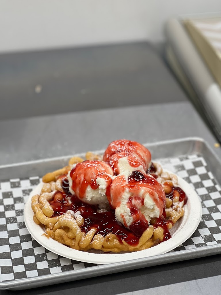 Funnel cake