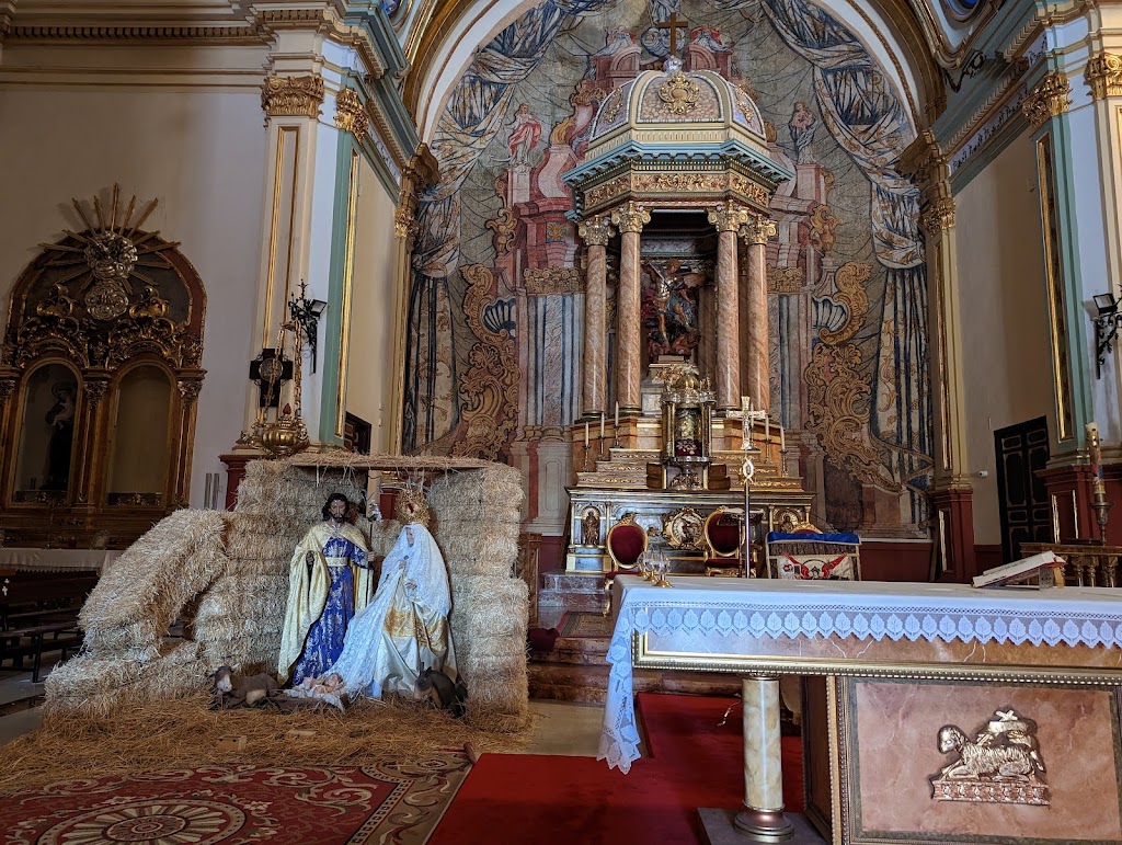 Parroquia De San Miguel — Iglesia