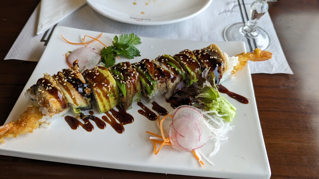 Sakura — Comida y bebida