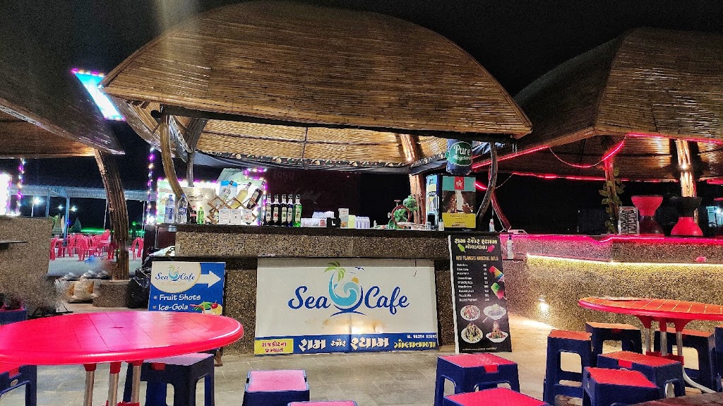 Sea Cafe Hot Cold