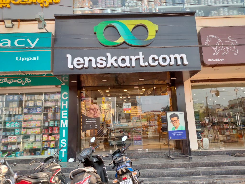 Lenskart Com At Uppal Hyderabad