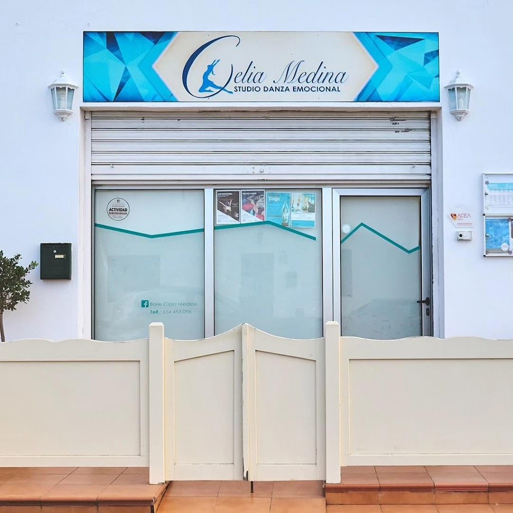Celia Medina "Studio Danza Emocional"