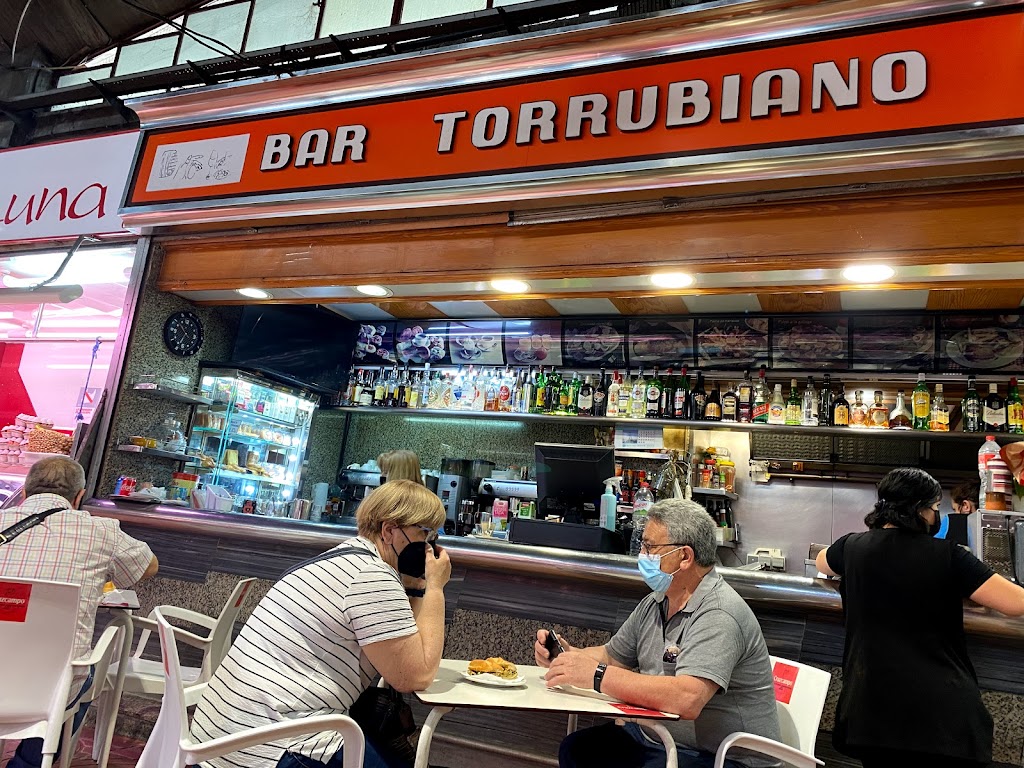 Bar Torrubiano