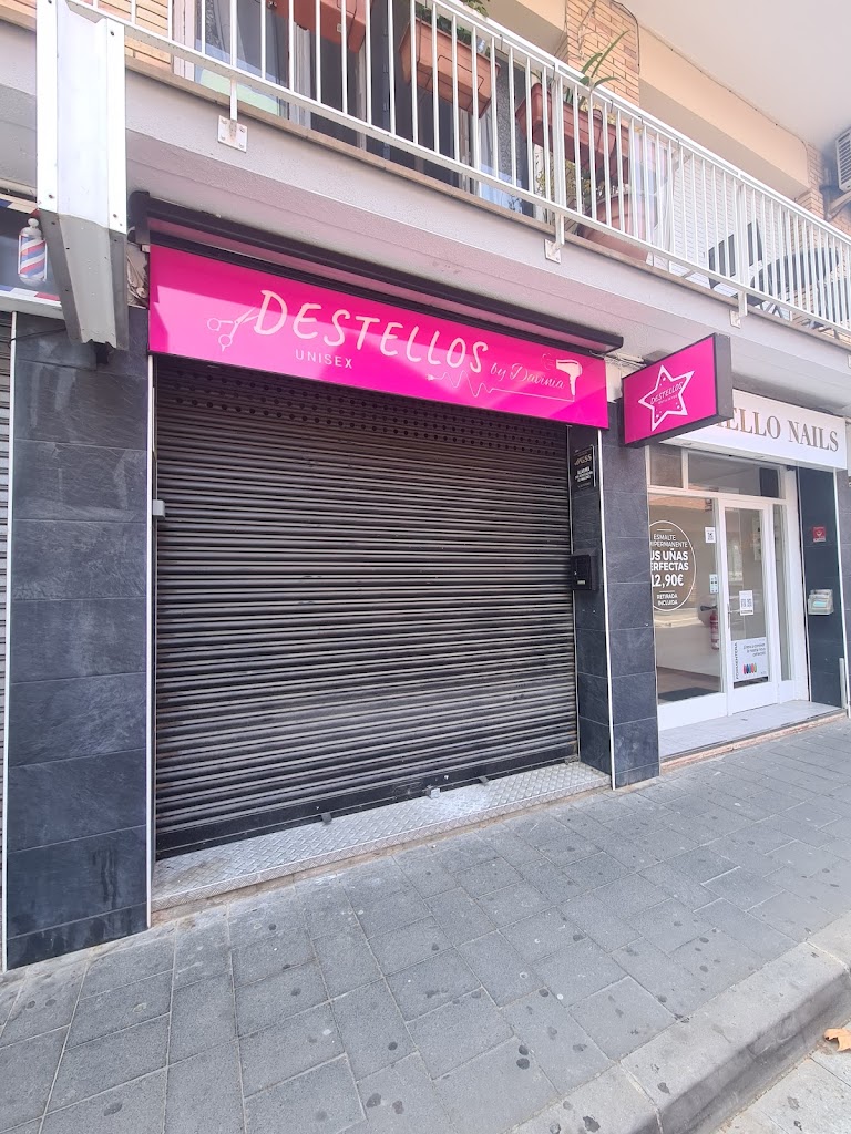 Peluqueria Destellos Estilistas — Exterior