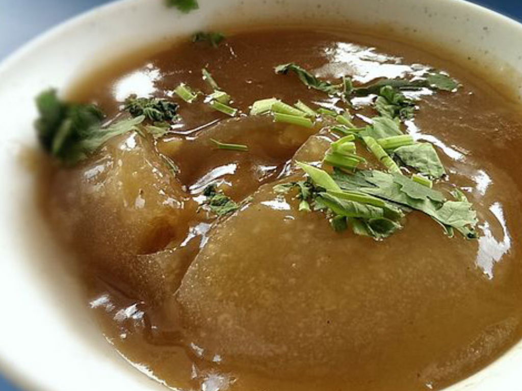 甲嘴王肉圓 的照片