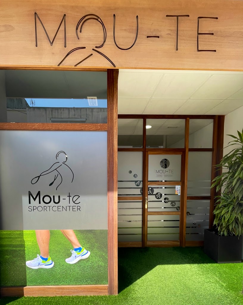 MOU-TE Sportcenter