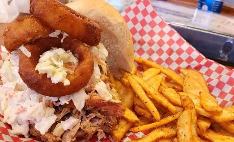  Johnny B's Rolling Smoke