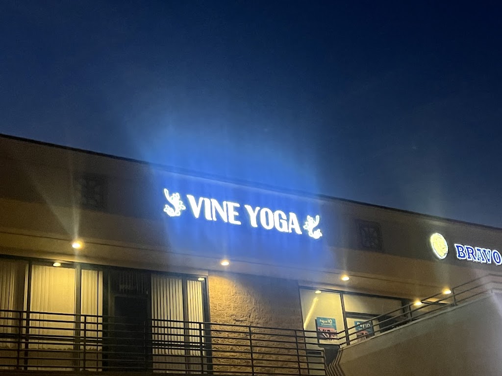  Vine Yoga