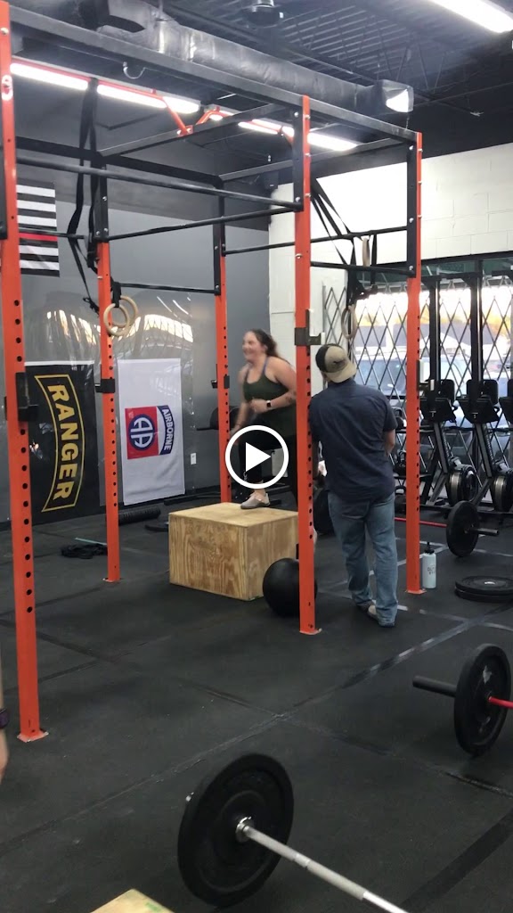  Brutal Fun Fitness (CrossFit)