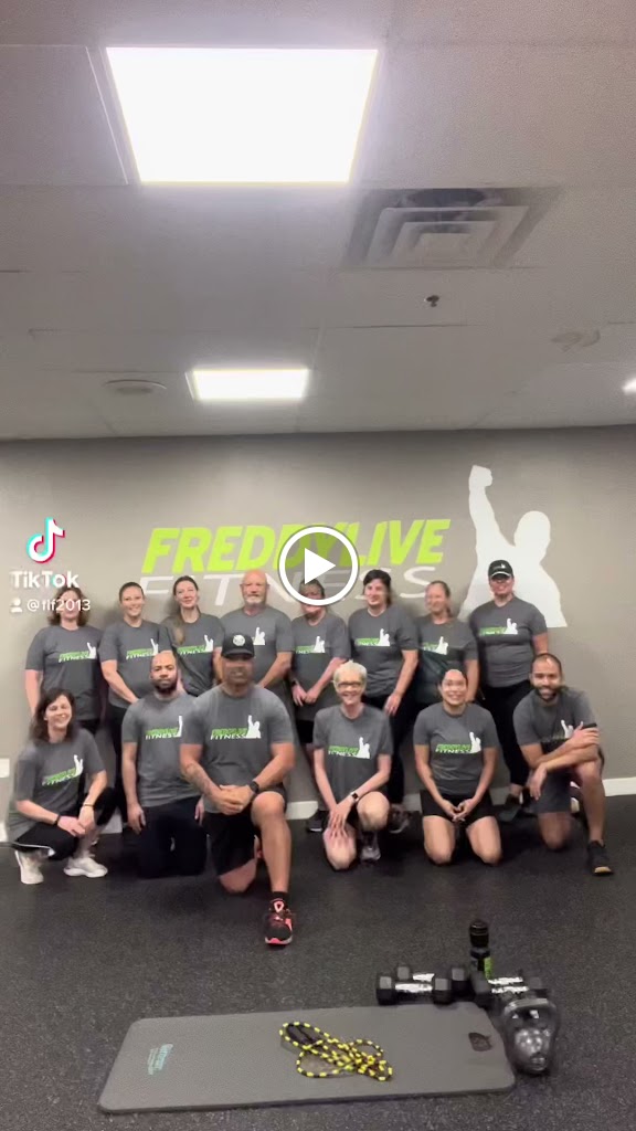  FreddyLive Fitness