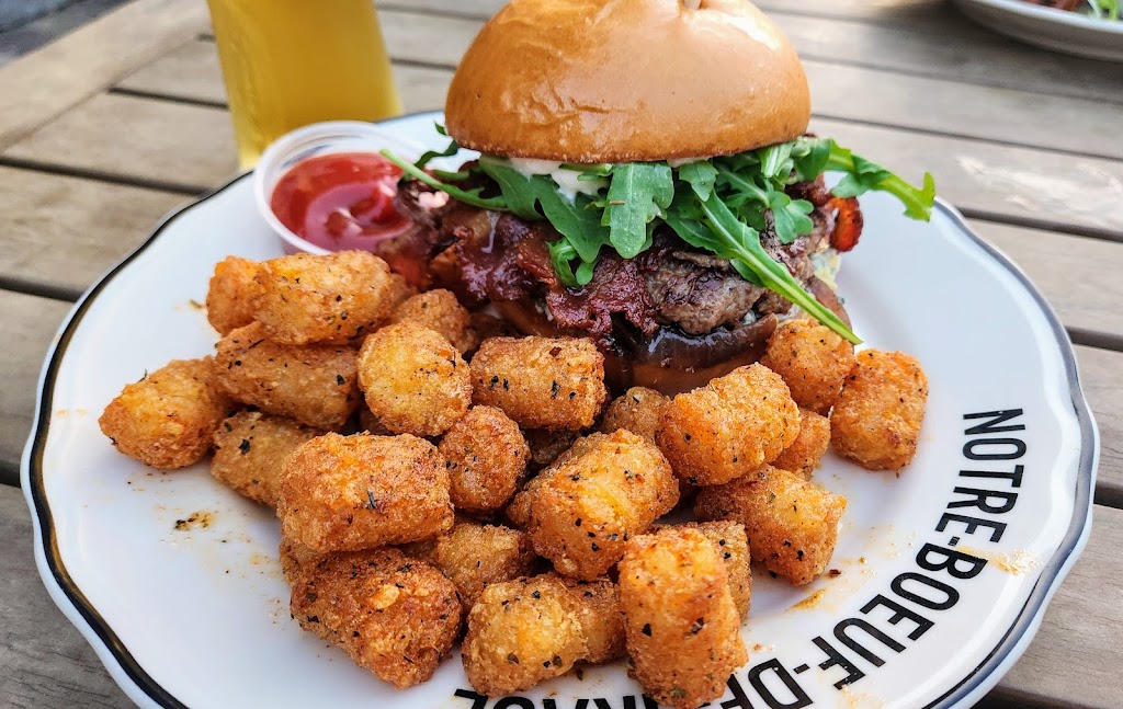 Tater tots