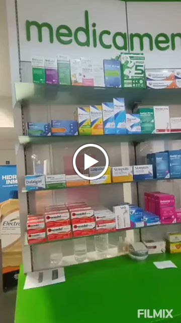 Farmacia Ortopedia FARMAELDA365 Juana Salort Mayans Avenida de Chapi 8 Elda — Videos