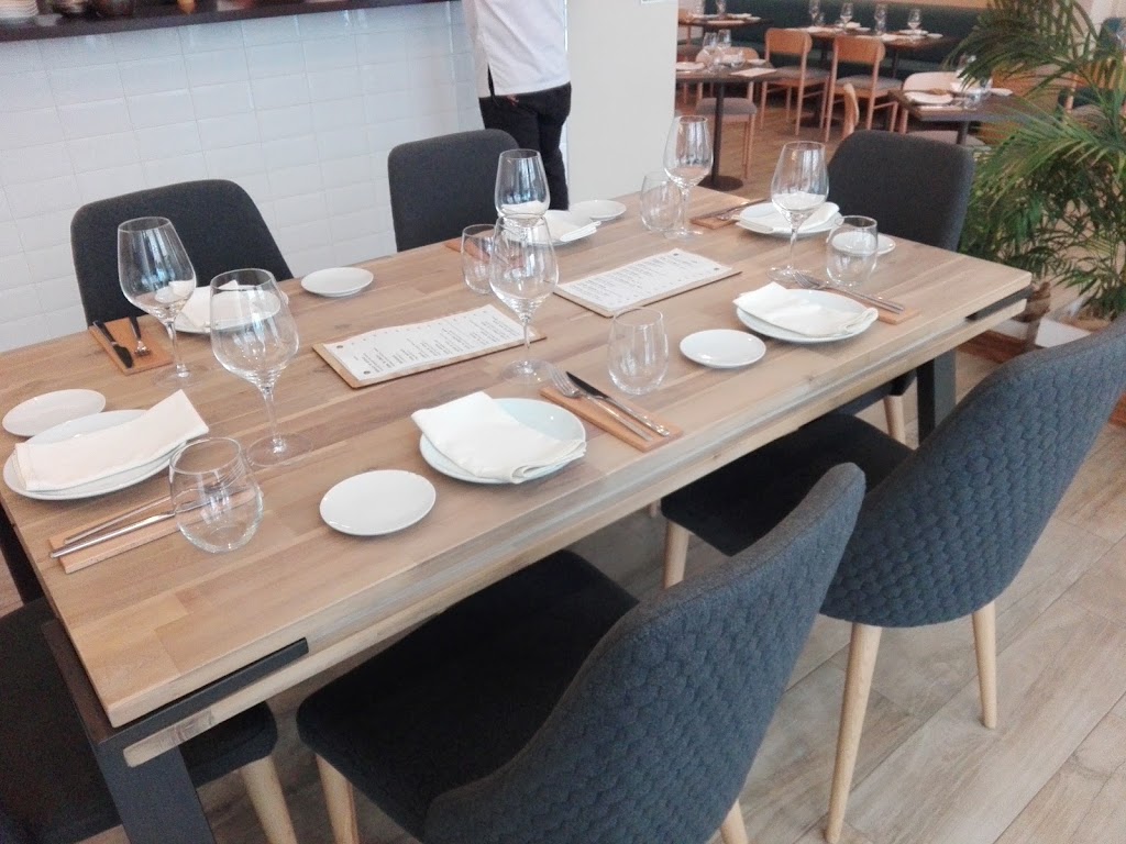 Michael's Restaurante — Ambiente