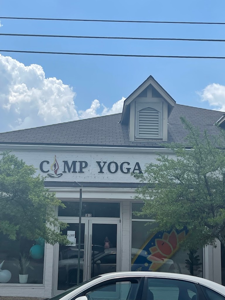  Camp Yoga & Pilates