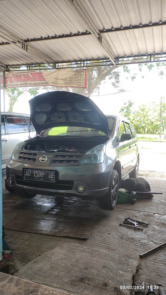Bengkel Terot Darto