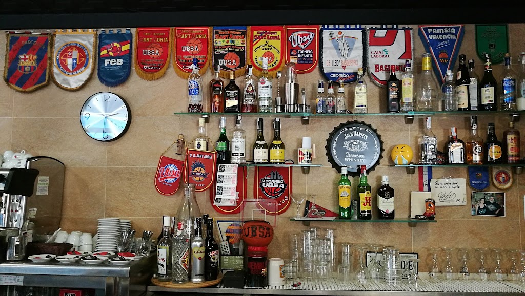 BAR L'EQUIP — Bebida alcoholica