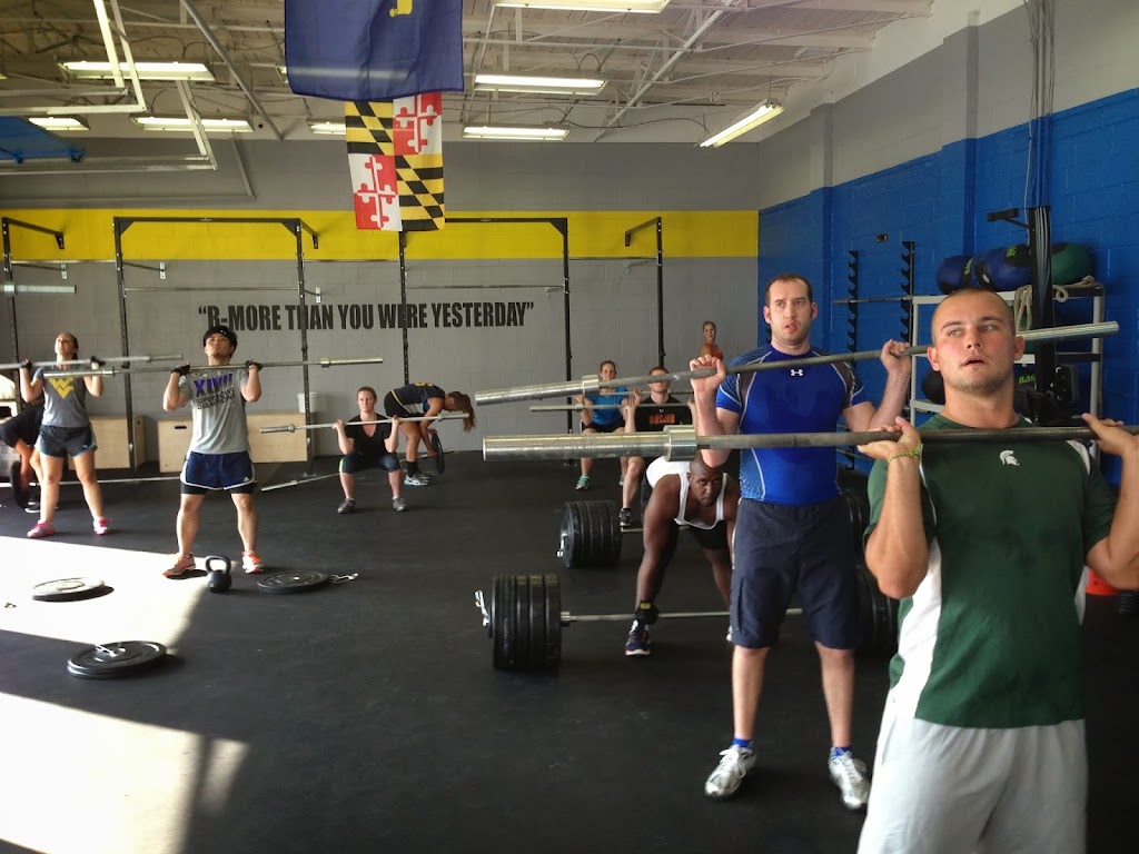  Towson Fitness - CrossFit Towson