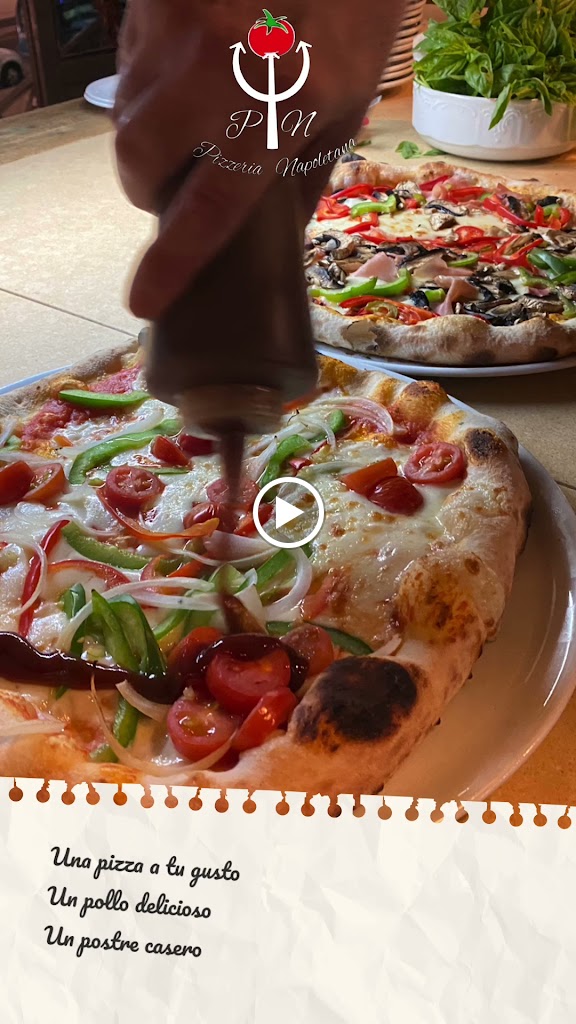 Pizzeria Napoletana — Videos