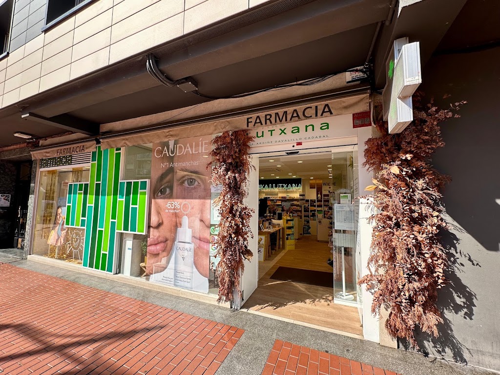 Botika Lutxana - Farmacia en Barakaldo | Argine Davalillo Cadabal — Del propietario