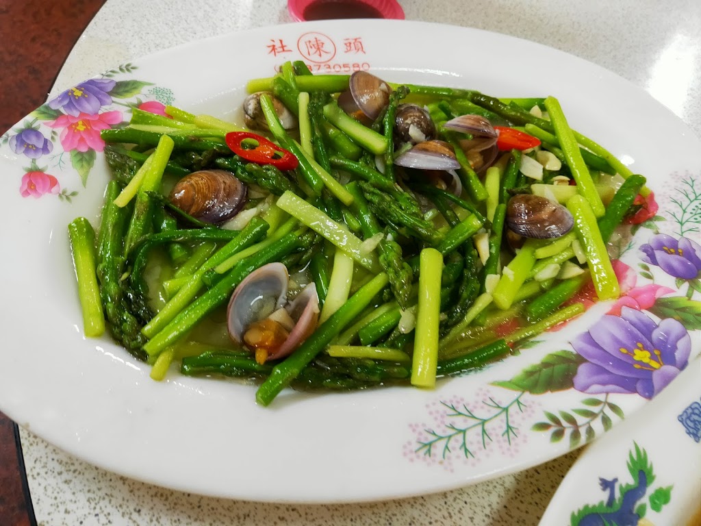 上新鮮蚵仔炸 的照片