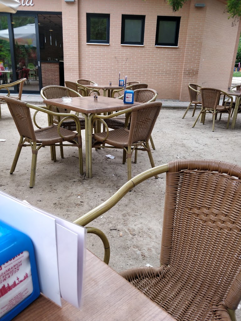 Restaurante El Balcon del Parque