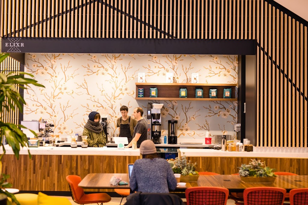 Photo of ELIXR Coffee 3675 Market