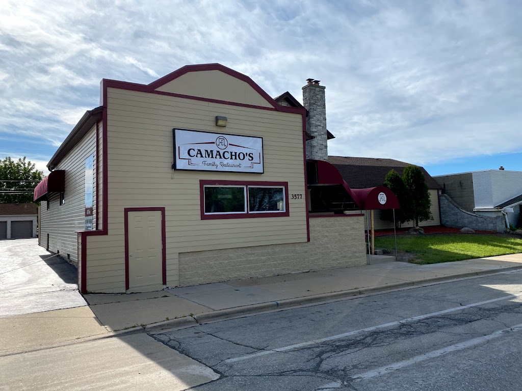  Camacho‘s Family Restaurant