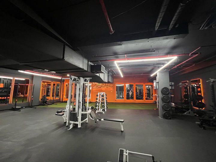  Fitness Lounge