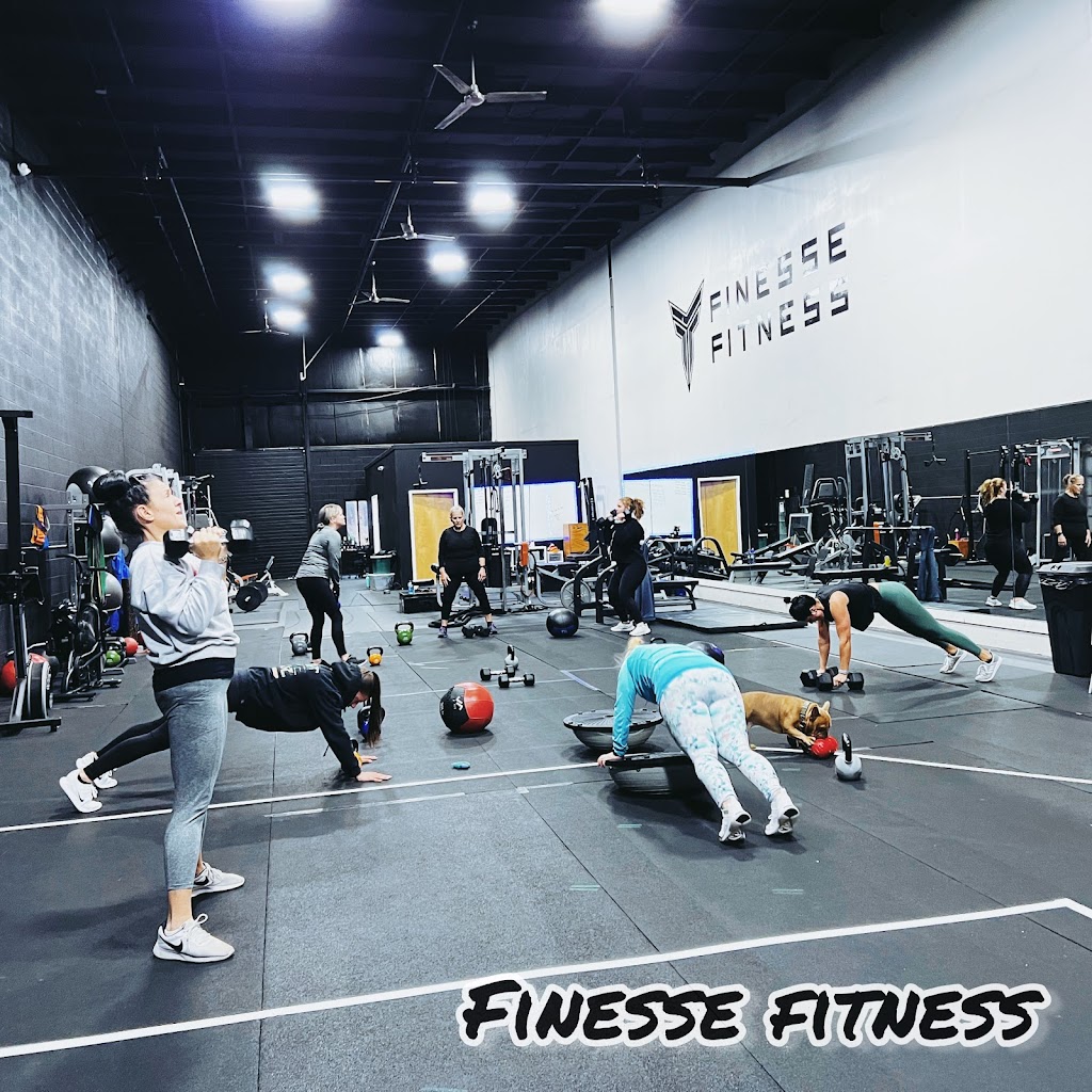 Finesse Fitness Training & Nutrition