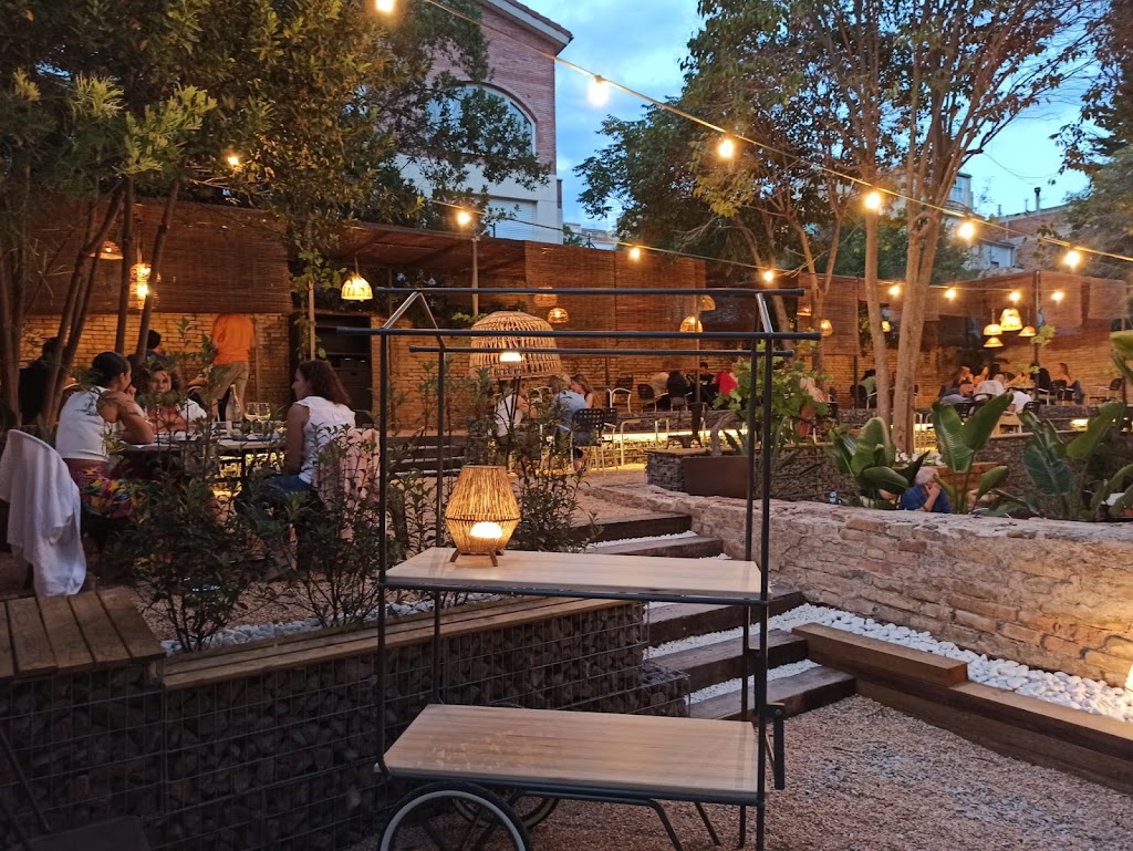 Restaurant Crosto — Ambiente