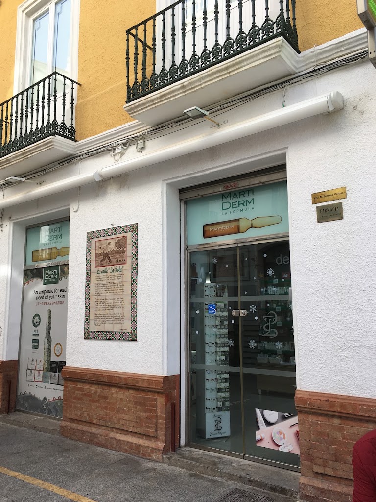 Farmacia Serrano Aznarte CB — Todas