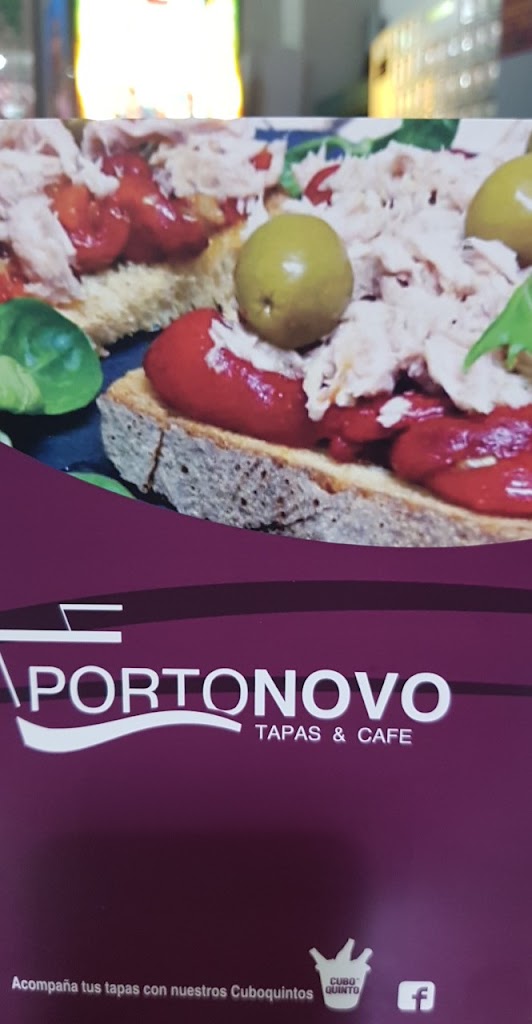 Portonovocafe — Comida y bebida