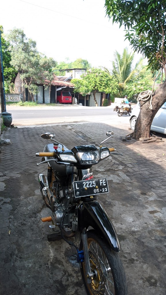 BENGKEL MOBIL RODA MAS