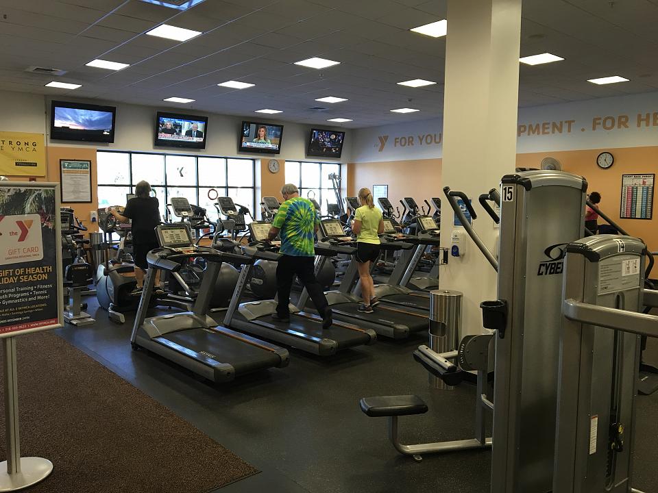 Saratoga Regional YMCA, Battenkill Branch