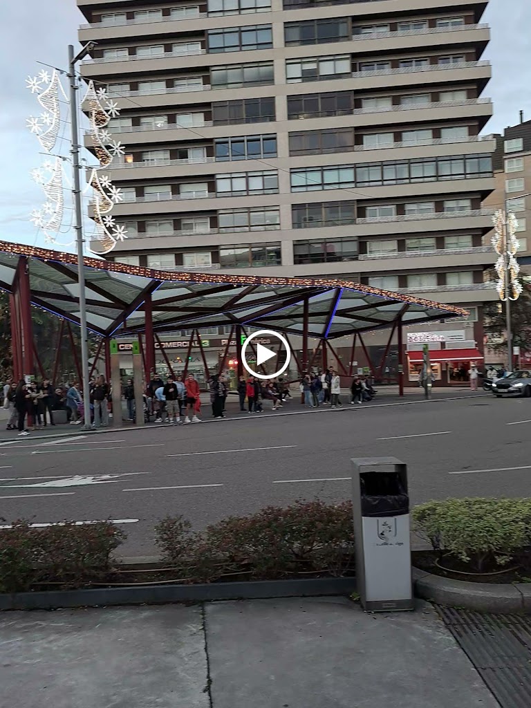 Cafeteria Abanico — Videos