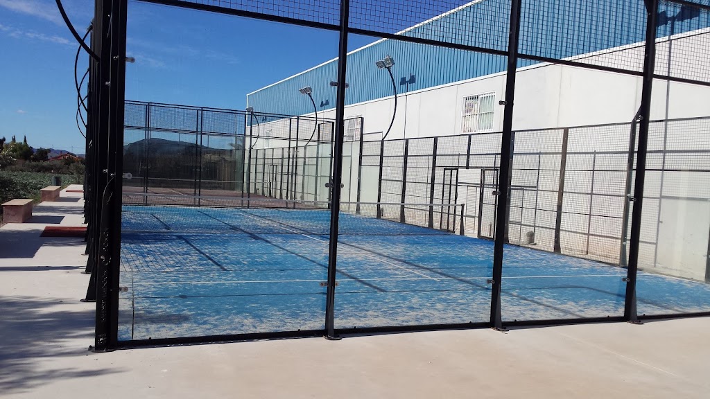 Padel Indoor Lorca "Animosiempre"
